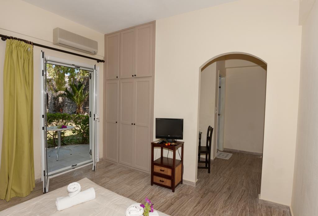 Appartement Rastoni à Spílion Chambre photo