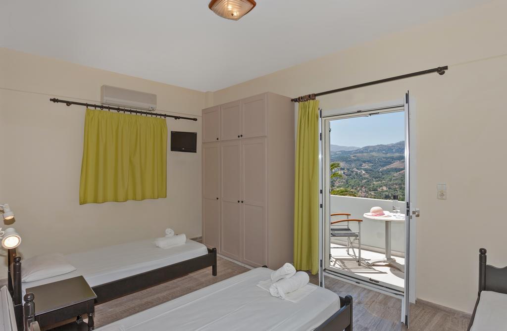 Appartement Rastoni à Spílion Chambre photo