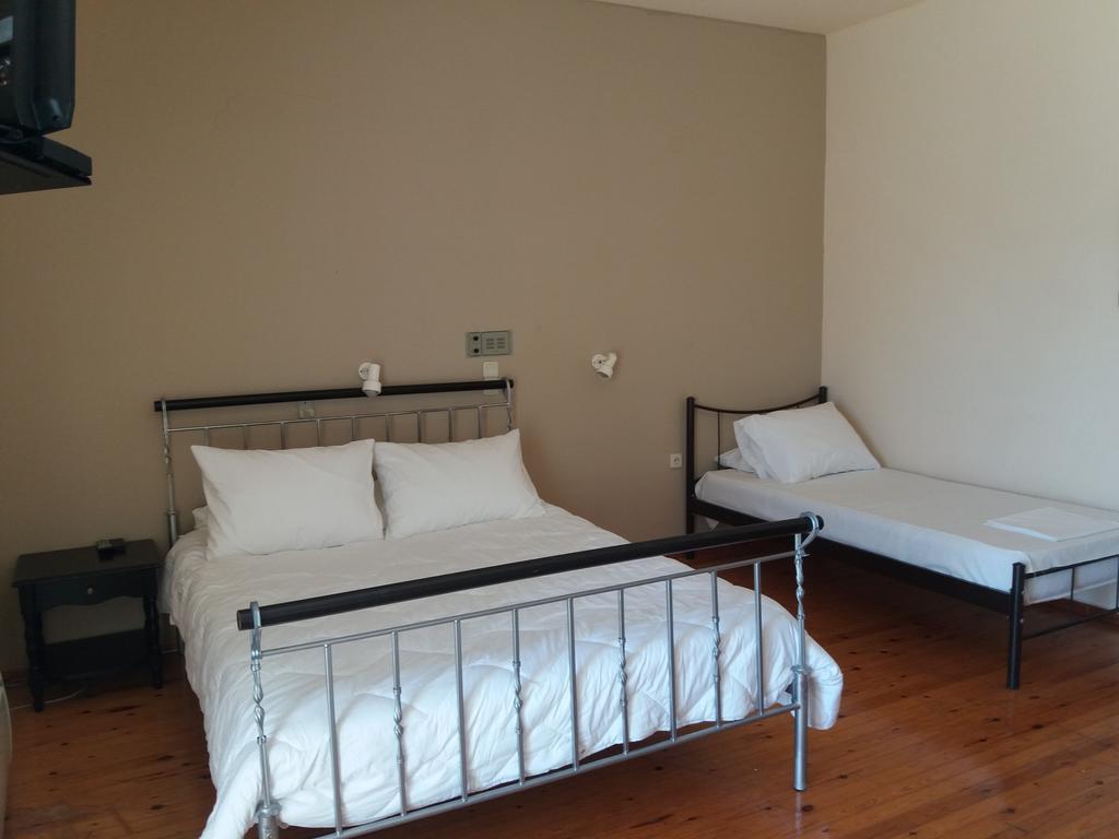 Appartement Rastoni à Spílion Extérieur photo