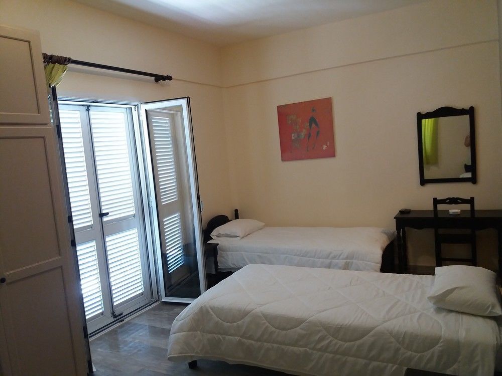 Appartement Rastoni à Spílion Extérieur photo