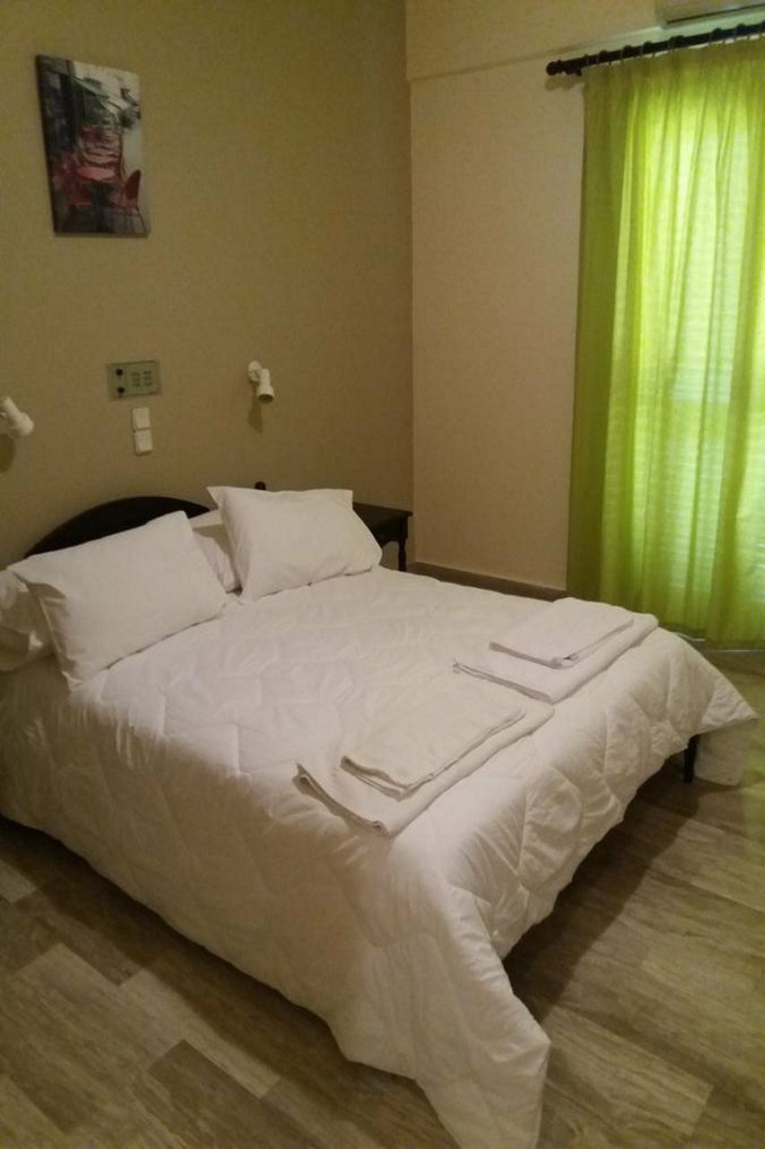 Appartement Rastoni à Spílion Extérieur photo