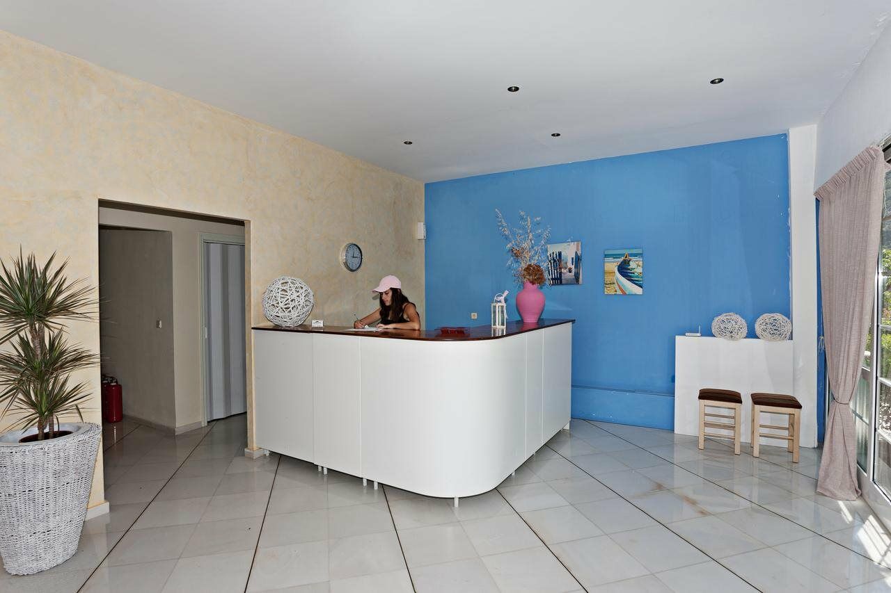 Appartement Rastoni à Spílion Extérieur photo