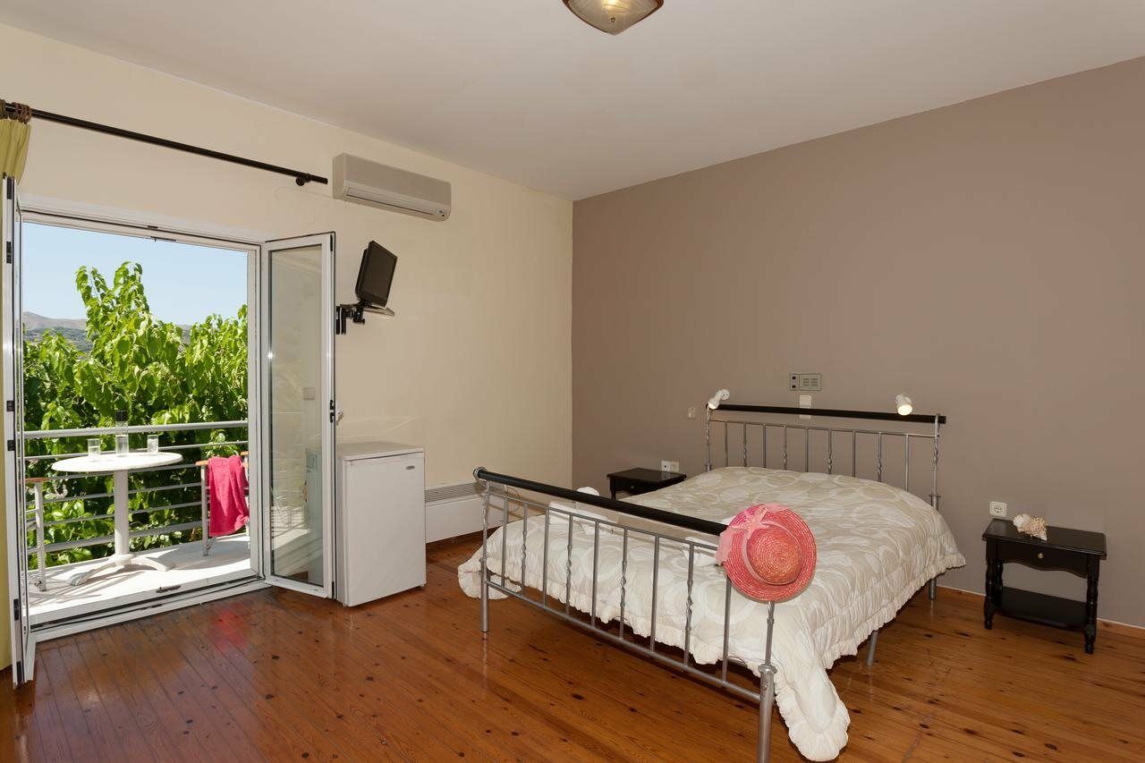 Appartement Rastoni à Spílion Extérieur photo